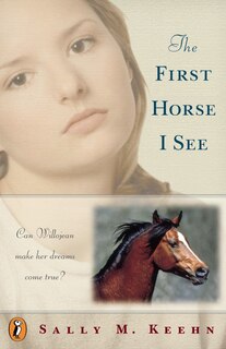 Front cover_The First Horse I See
