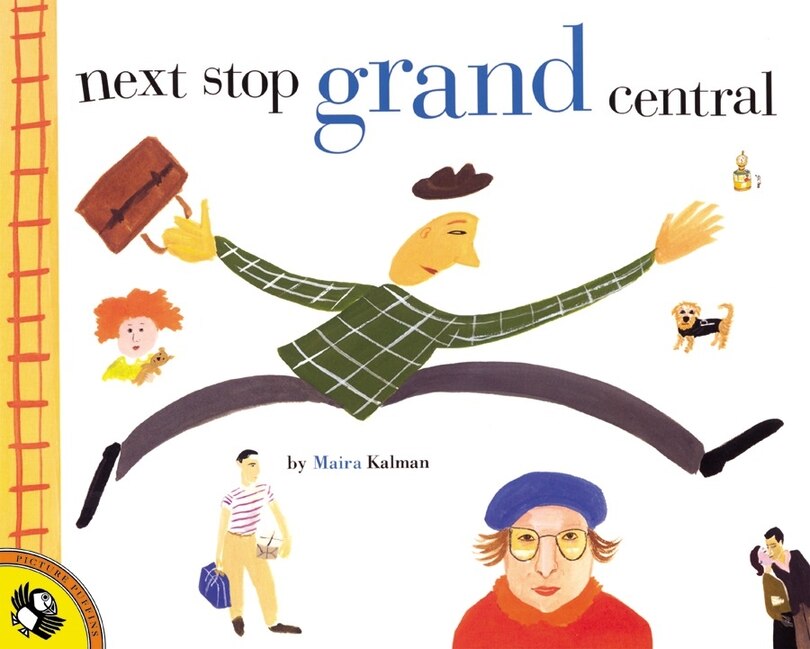 Front cover_Next Stop Grand Central