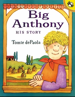 Front cover_Big Anthony: His Story