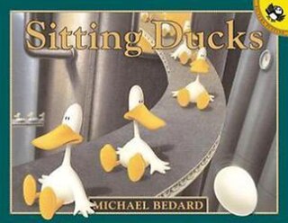 Front cover_Sitting Ducks