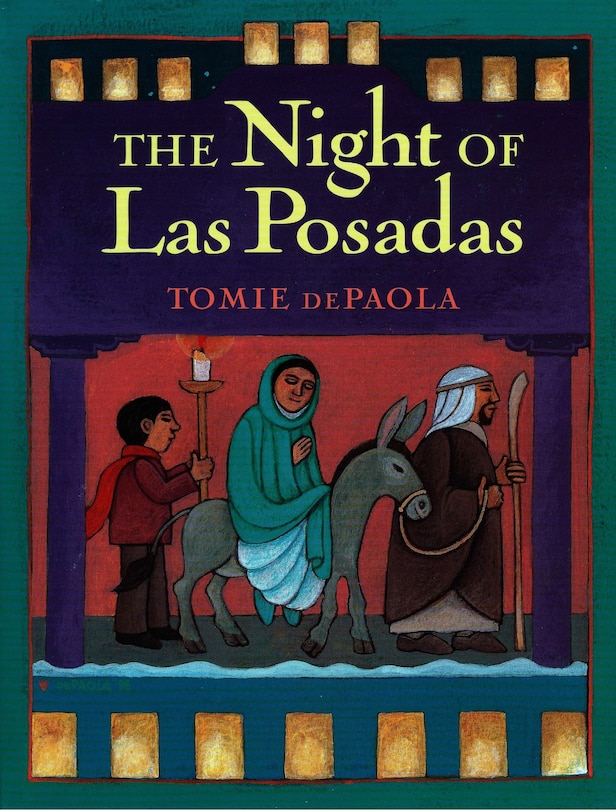 Front cover_The Night Of Las Posadas