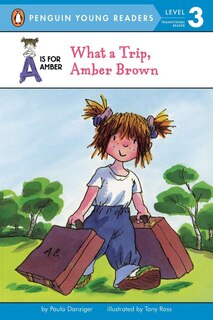 Couverture_What A Trip, Amber Brown
