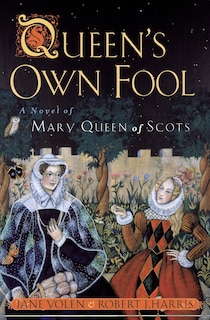 Front cover_Queen's Own Fool