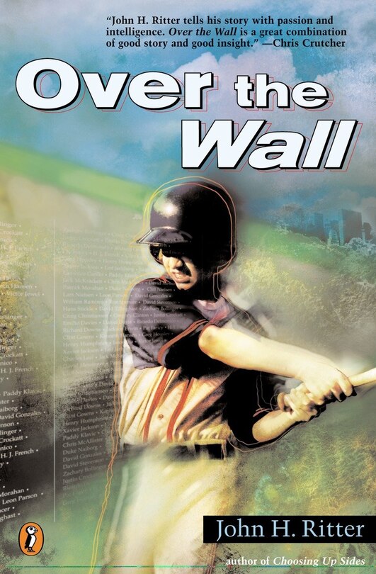 Front cover_Over The Wall