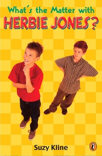 Couverture_What's The Matter With Herbie Jones?