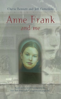 Front cover_Anne Frank And Me
