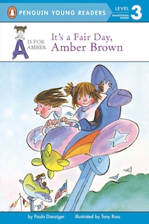Couverture_It's A Fair Day, Amber Brown