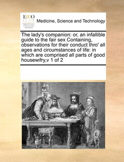 Couverture_The Lady's Companion