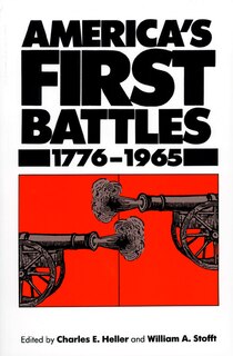 Couverture_America's First Battles, 1775-1965