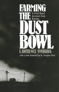 Front cover_Farming the Dust Bowl