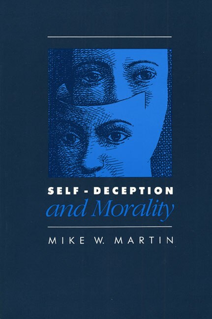 Front cover_Self-Deception and Morality