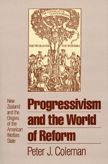 Couverture_Progressivism and the World of Reform