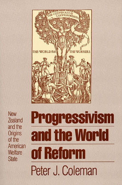 Couverture_Progressivism and the World of Reform