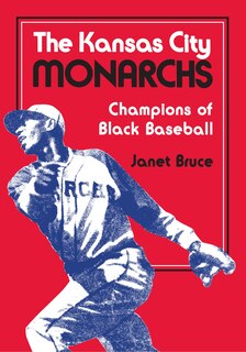 Front cover_The Kansas City Monarchs