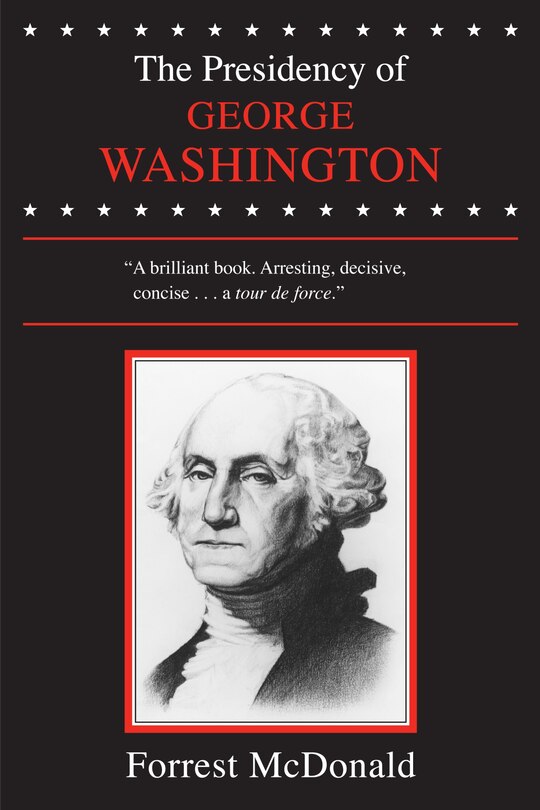 Front cover_The Presidency of George Washington