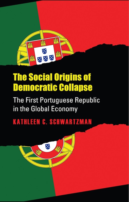 Front cover_The Social Origins of Democratic Collapse