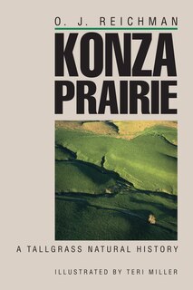Front cover_Konza Prairie