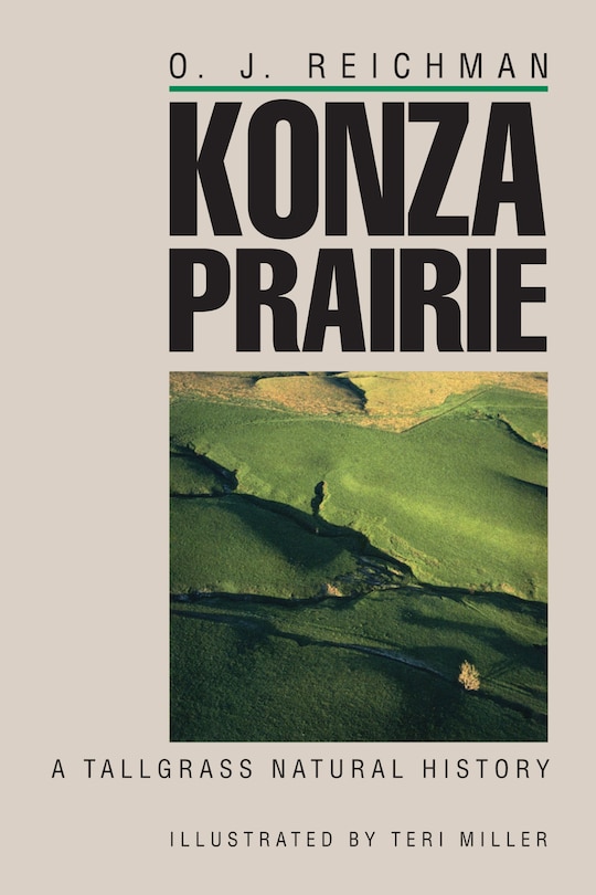 Front cover_Konza Prairie