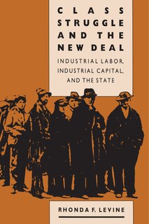Front cover_Class Struggle and the New Deal