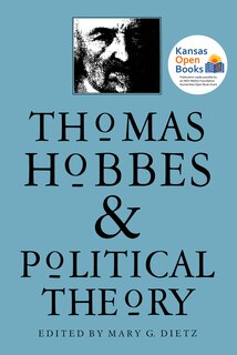 Front cover_Thomas Hobbes And Political Theory