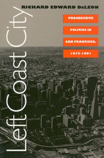 Couverture_Left Coast City