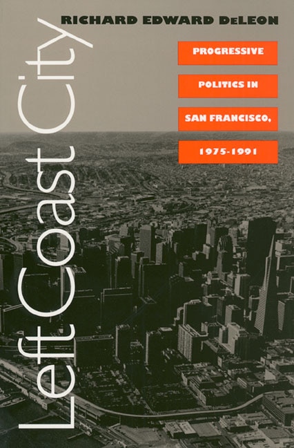 Couverture_Left Coast City