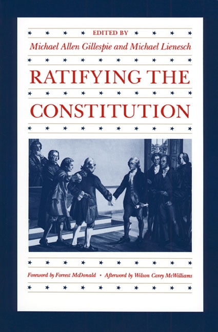 Couverture_Ratifying the Constitution