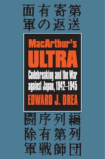 Front cover_MacArthur's ULTRA