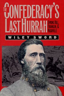 Front cover_The Confederacy's Last Hurrah