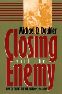 Front cover_Closing with the Enemy