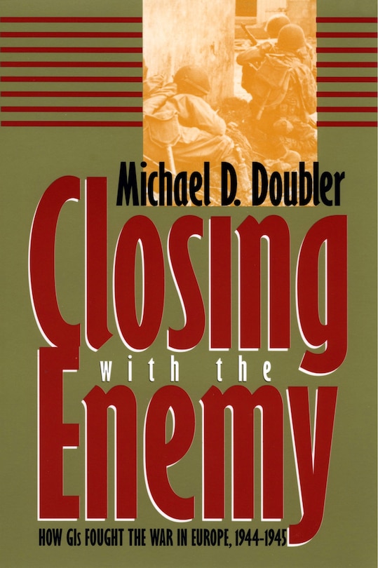 Front cover_Closing with the Enemy