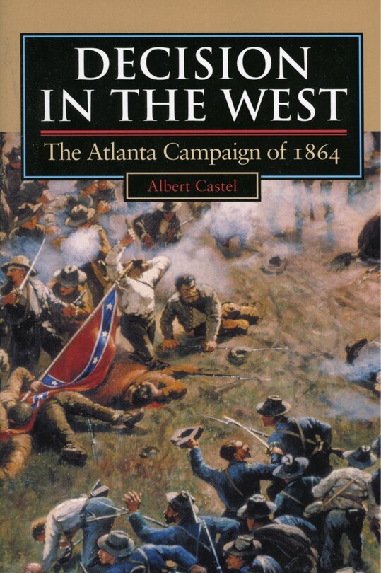 Front cover_Decision in the West