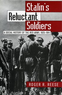 Front cover_Stalin's Reluctant Soldiers