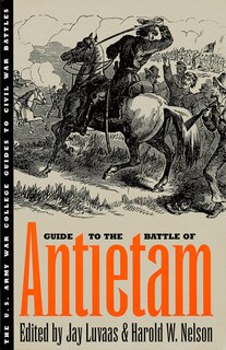 Front cover_Guide to the Battle of Antietam