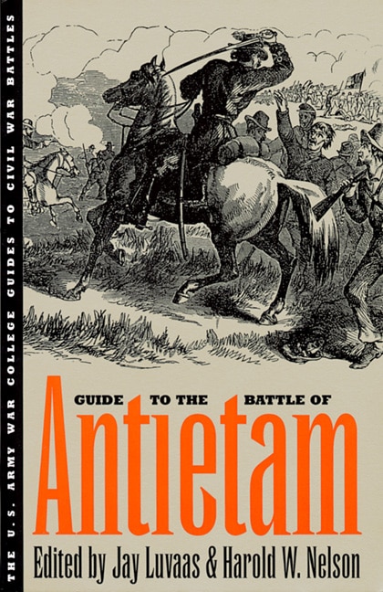 Front cover_Guide to the Battle of Antietam