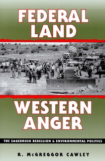 Couverture_Federal Land, Western Anger