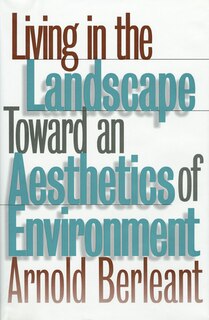 Front cover_Living in the Landscape