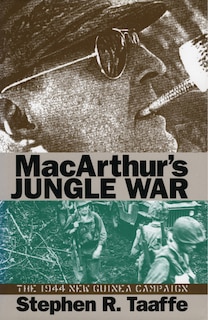 Front cover_MacArthur's Jungle War