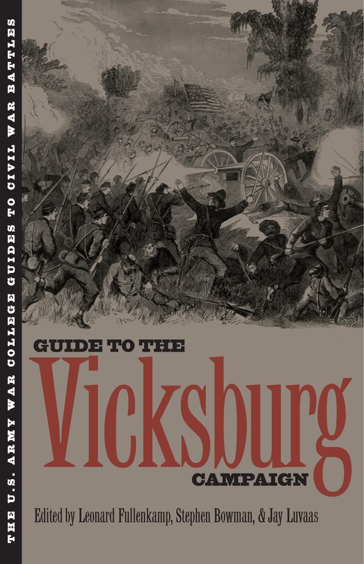 Couverture_The Guide to the Vicksburg Campaign