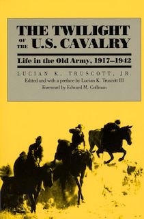Couverture_The Twilight of the U.S. Cavalry