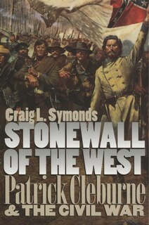 Front cover_Stonewall of the West