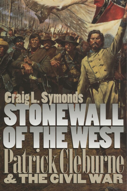 Front cover_Stonewall of the West