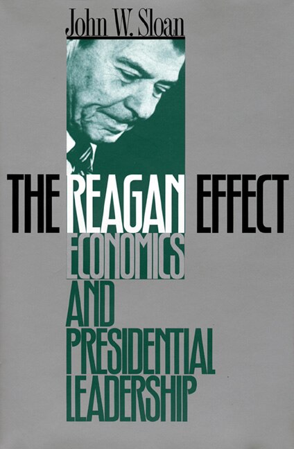 Front cover_The Reagan Effect