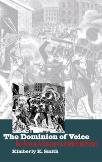 Front cover_The Dominion of Voice
