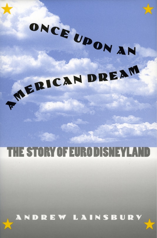 Couverture_Once Upon an American Dream