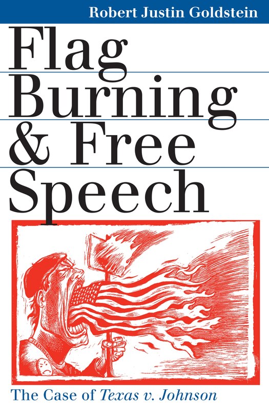 Front cover_Flag Burning and Free Speech