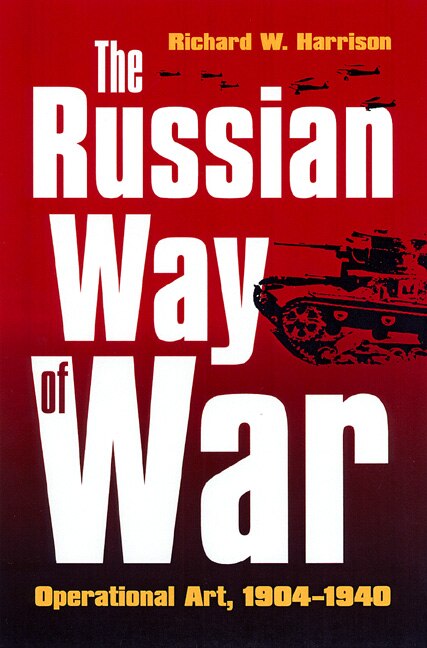 Front cover_The Russian Way of War