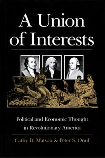Front cover_A Union of Interests