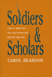 Front cover_Soldiers and Scholars
