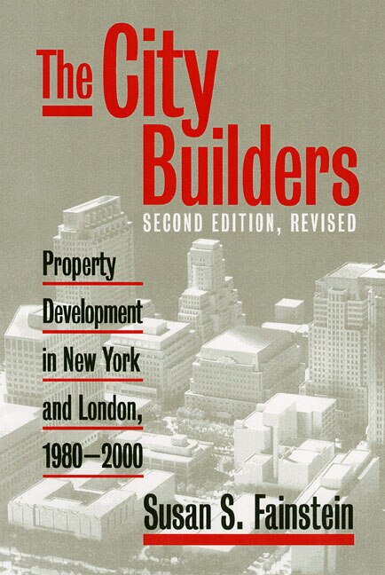 Couverture_The City Builders